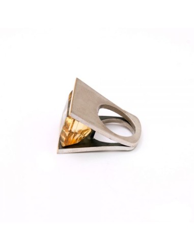 Sortija Open Ring (diseño propio)