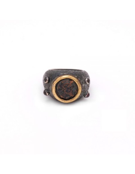 Sortija serie Roma II